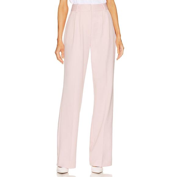 Favorite Daughter Pants - Favorite Daughter Tailored Pink The Favorite Slacks Size 4